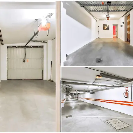 Townhouse Del Duque 4del10 Apartamento *