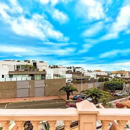 Townhouse Del Duque 4del10 Apartamento Costa Adeje (Tenerife)