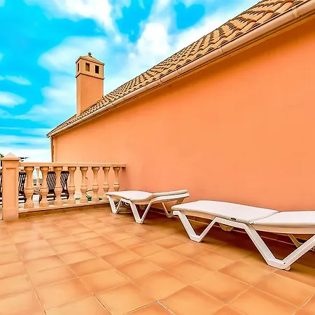 Townhouse Del Duque 4del10 公寓 *
