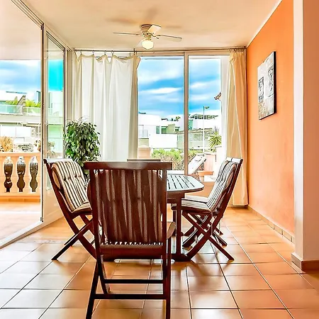 Townhouse Del Duque 4del10 Apartment *